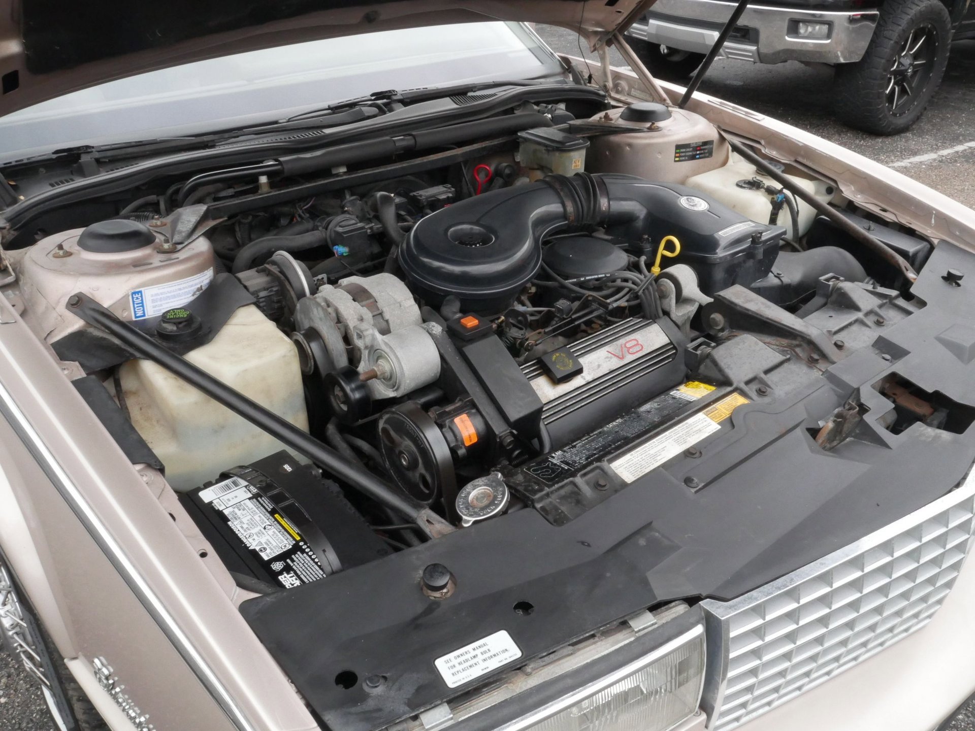 Used 1988 Cadillac Eldorado Coupe image 69