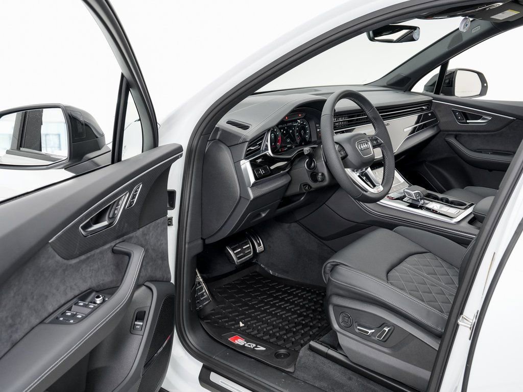 New 2026 Audi SQ7 Premium Plus image 7