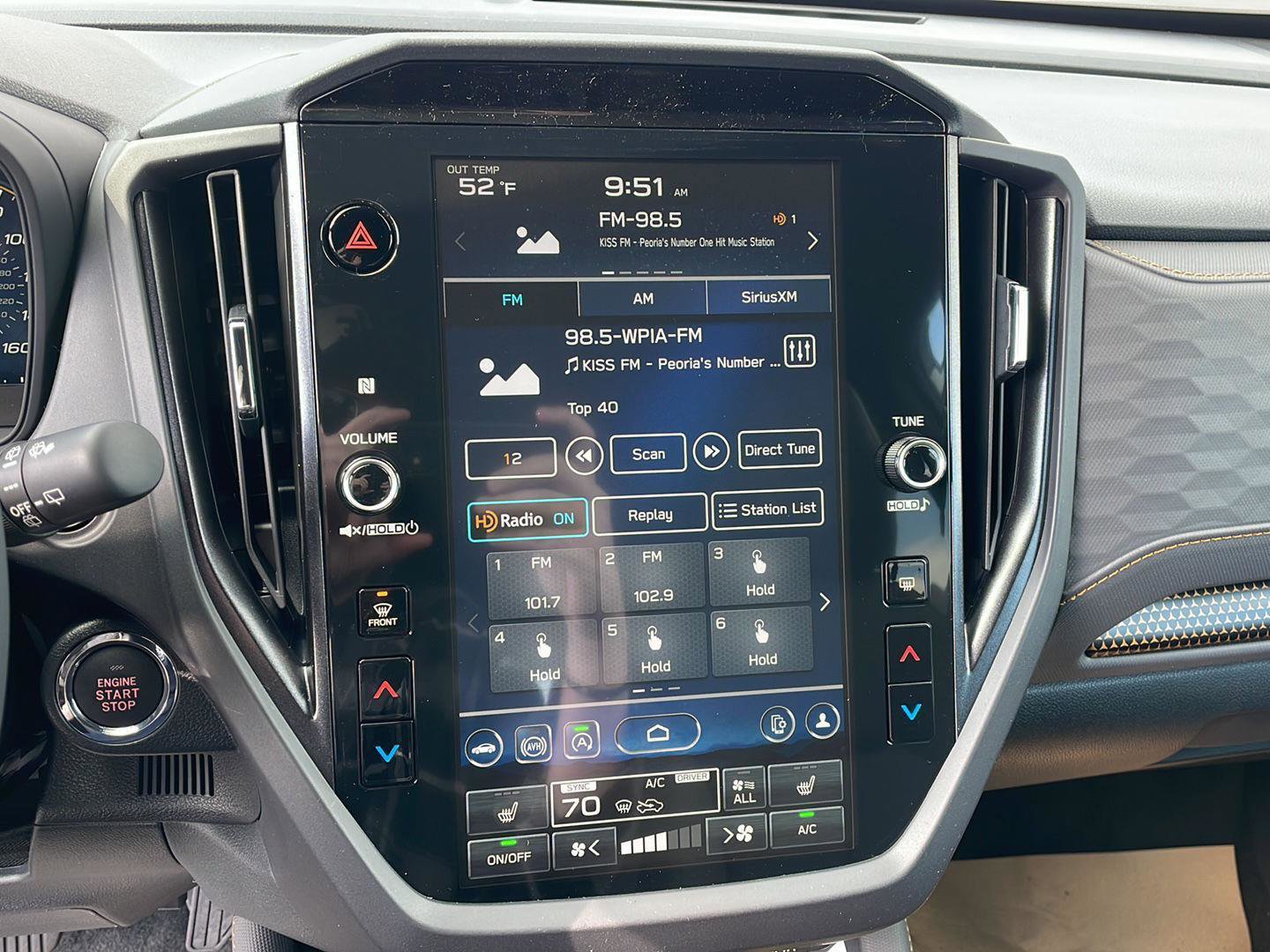 New 2026 Subaru Forester Wilderness AWD/4WD image 23