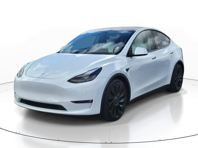 Used 2022 Tesla Model Y Performance image 2