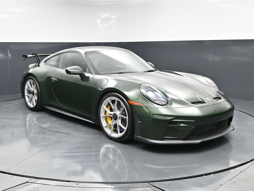 Certified 2025 Porsche 911 GT3 w/ Chrono Package RWD image 10