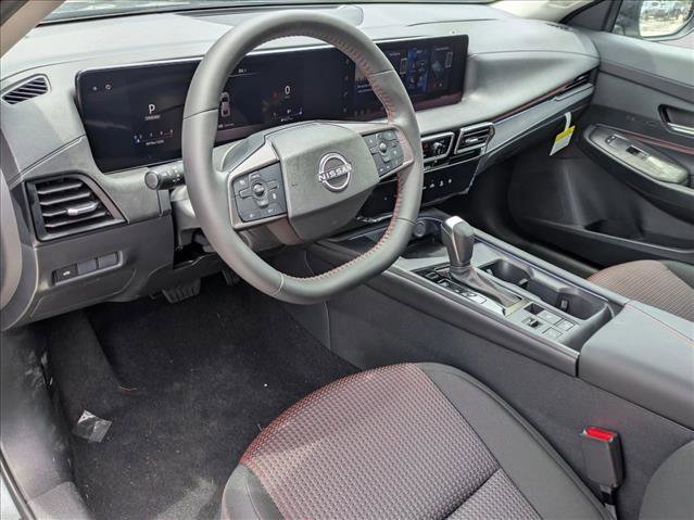New 2026 Nissan Sentra SR FWD video 3
