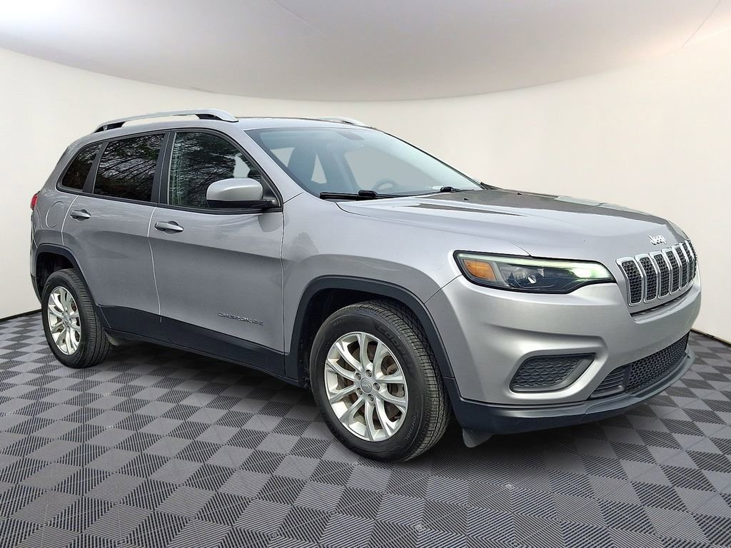 Used 2020 Jeep Cherokee Latitude image 1