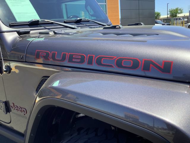 Used 2021 Jeep Wrangler Unlimited Rubicon AWD/4WD image 44