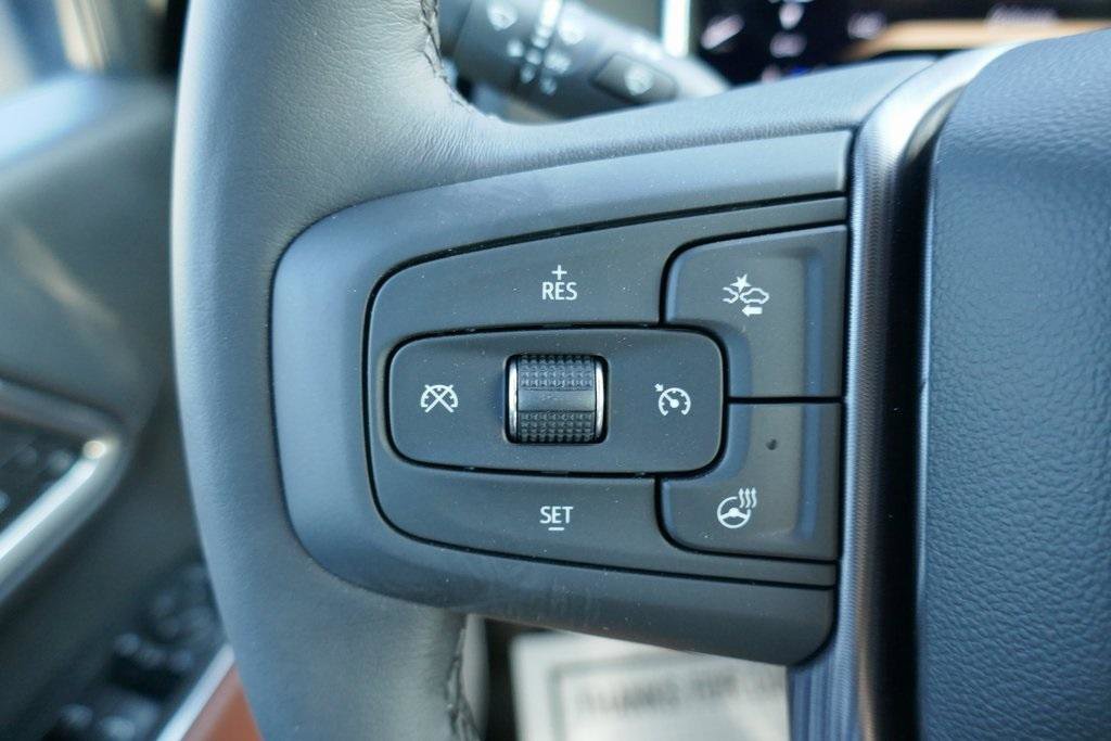 New 2026 GMC Sierra 2500 Denali Ultimate image 22