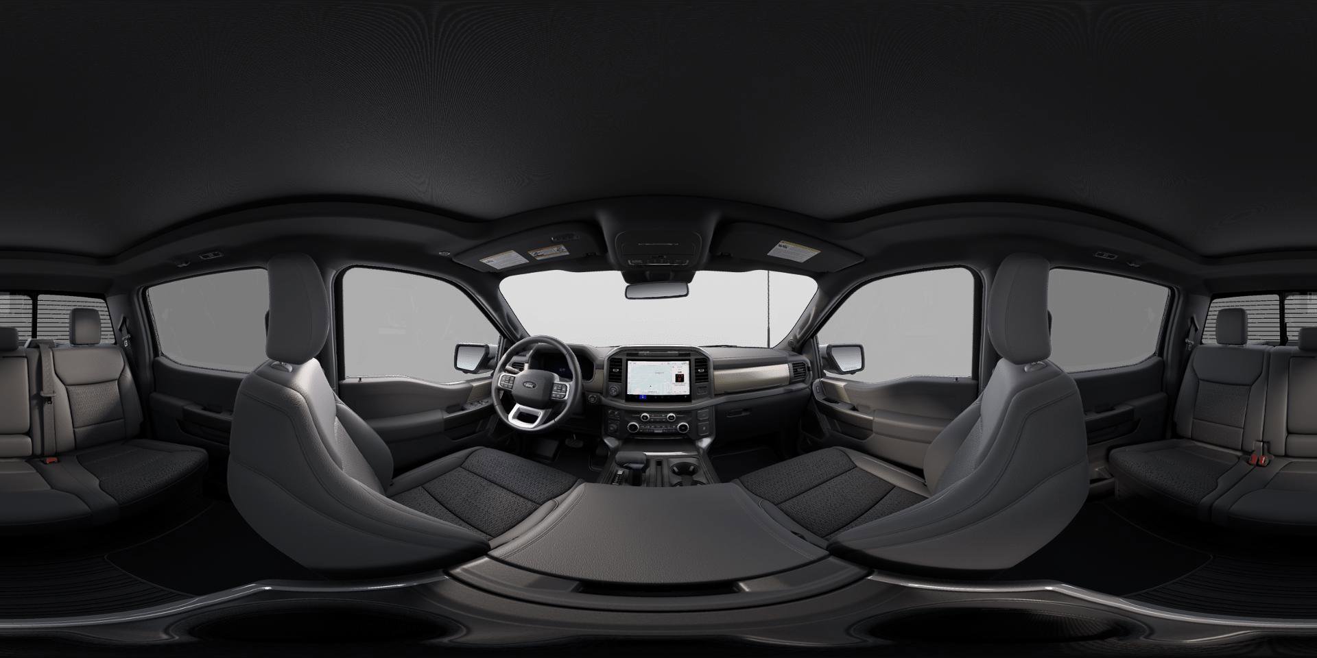 New 2025 Ford F150 Lariat w/ Equipment Group 502A High image 9