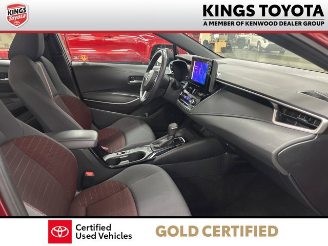 Certified 2023 Toyota Corolla SE FWD image 26