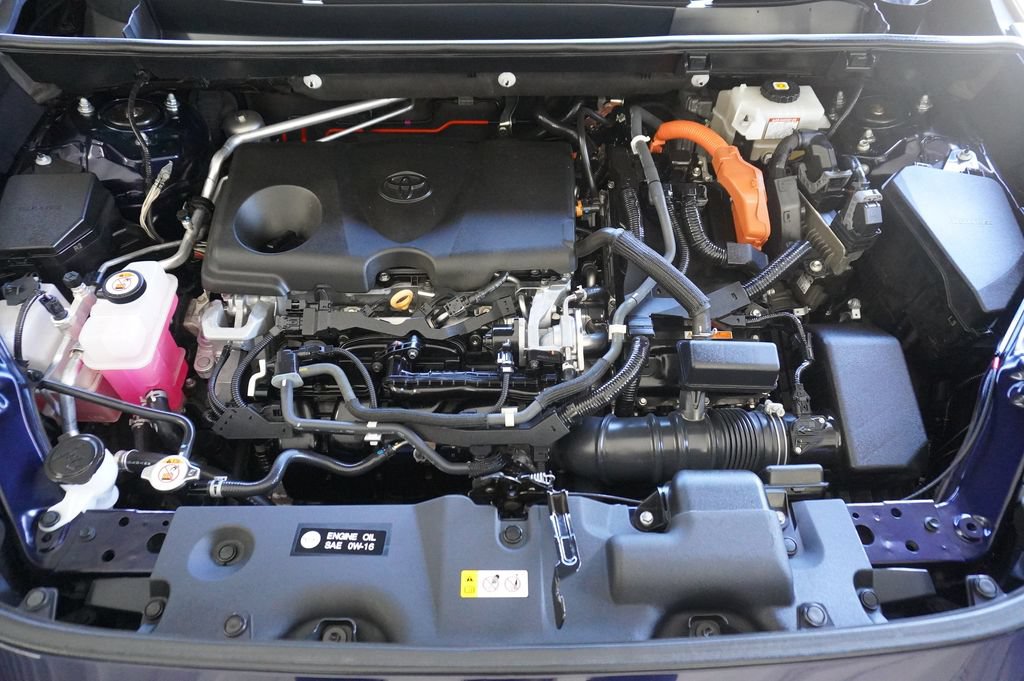 Certified 2020 Toyota RAV4 Limited AWD/4WD image 21