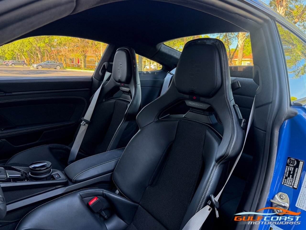 Used 2025 Porsche 911 GT3 RWD image 22