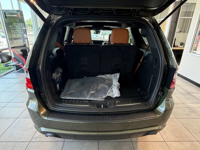 New 2026 Dodge Durango SRT Hellcat w/ Premium Group AWD/4WD image 5