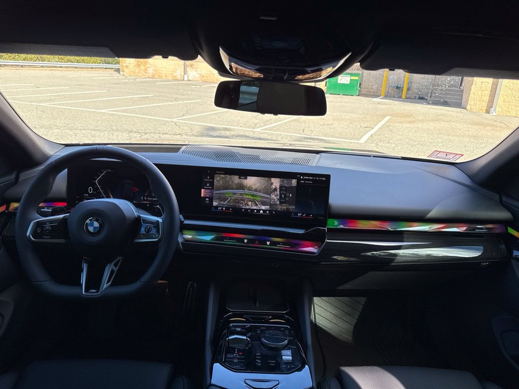 Used 2027 BMW 540i xDrive w/ M Sport Package AWD/4WD image 21