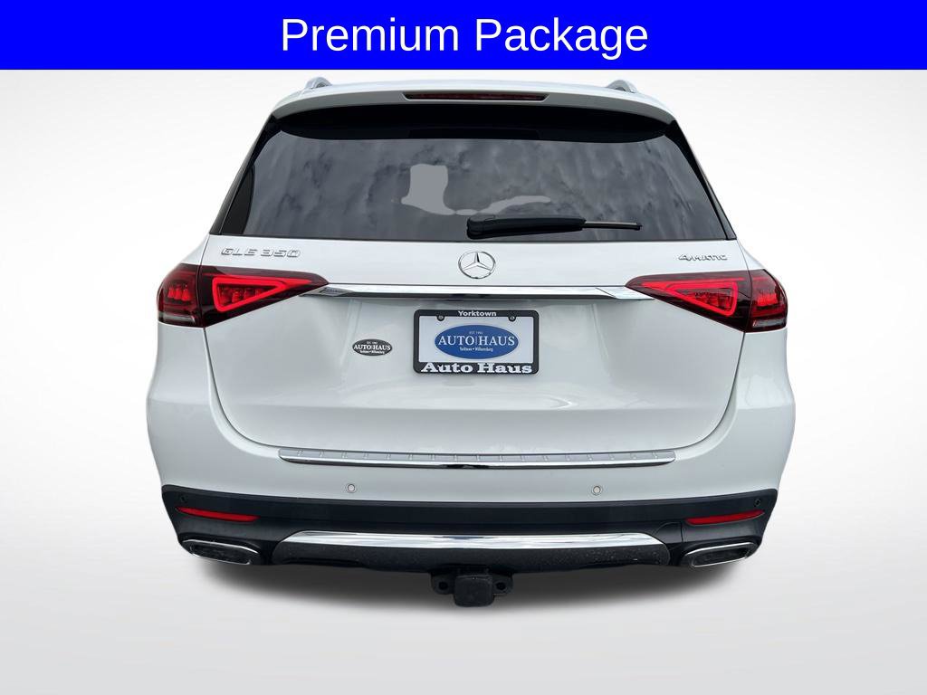 Used 2020 Mercedes-Benz GLE 350 4MATIC image 6