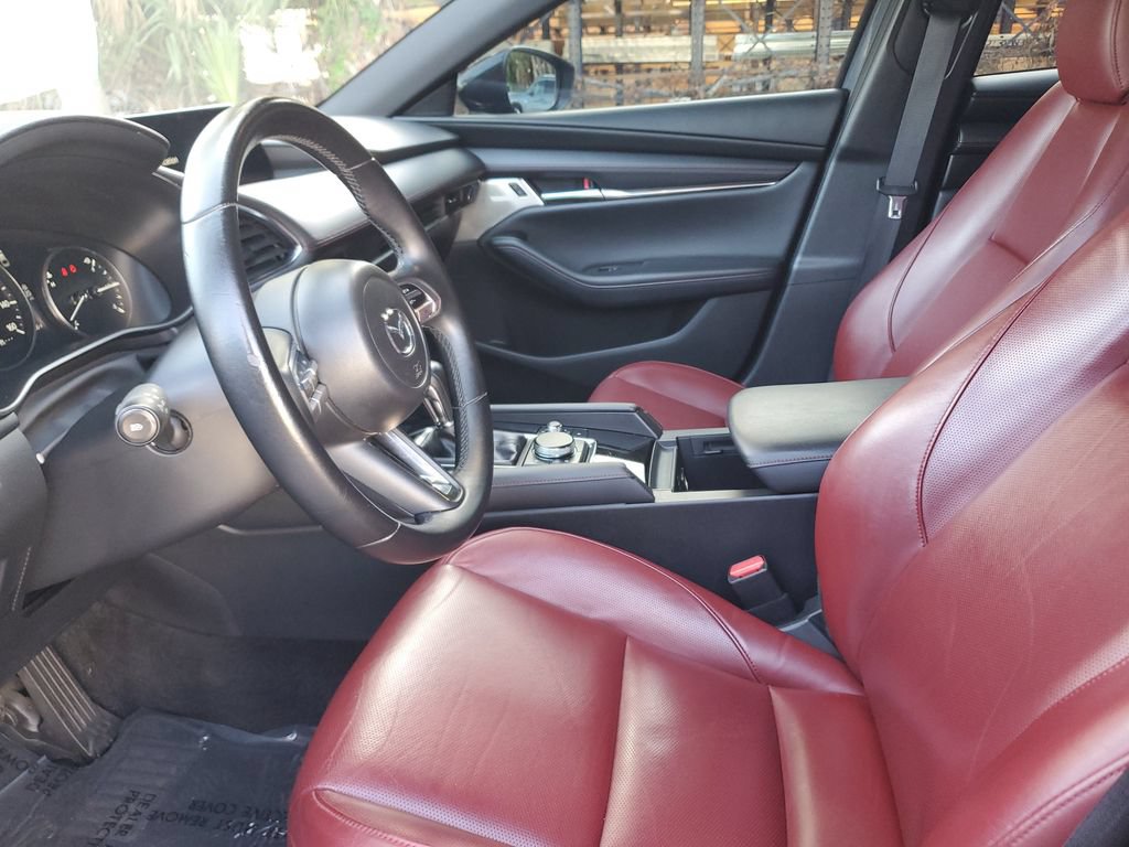 Used 2022 MAZDA MAZDA3 s FWD image 24