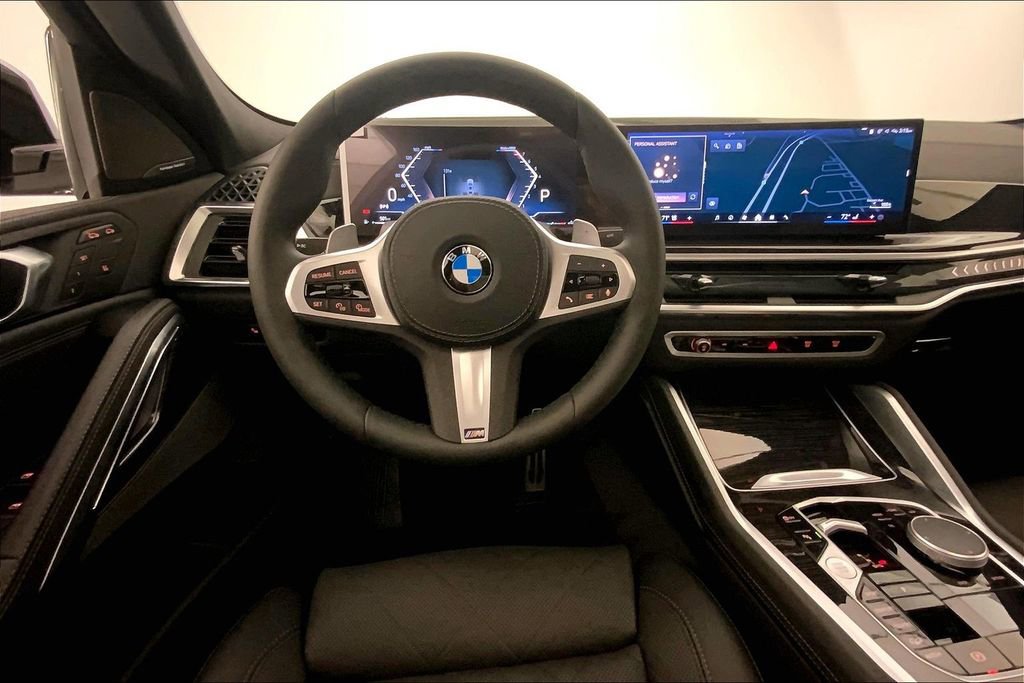 Certified 2026 BMW X6 xDrive40i w/ Climate Comfort Package image 4