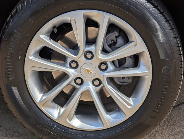 Used 2024 Chevrolet TrailBlazer LS FWD image 10