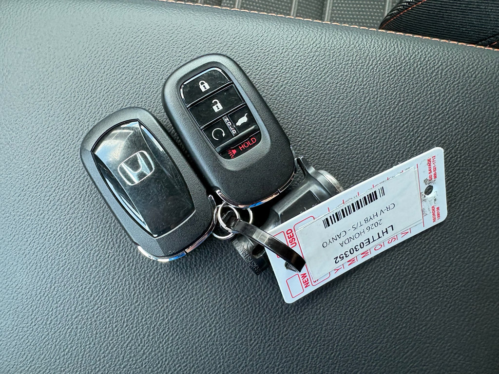 Certified 2026 Honda CR-V TrailSport image 35
