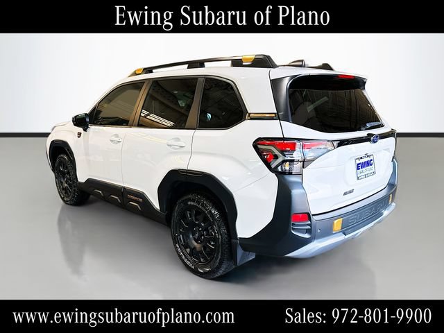 Used 2026 Subaru Forester Wilderness AWD/4WD image 5