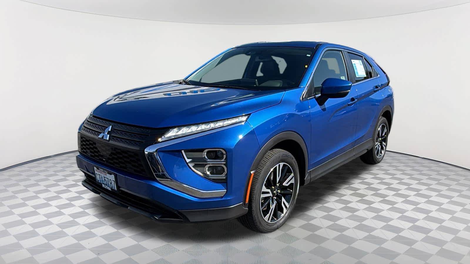 Used 2024 Mitsubishi Eclipse Cross SE