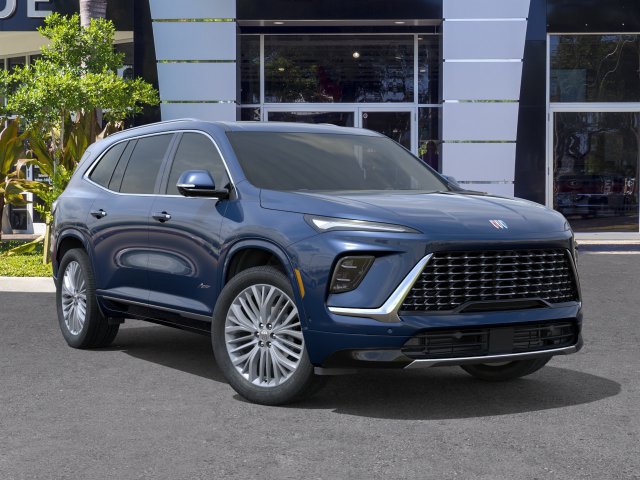 New 2027 Buick Enclave Avenir FWD image 7