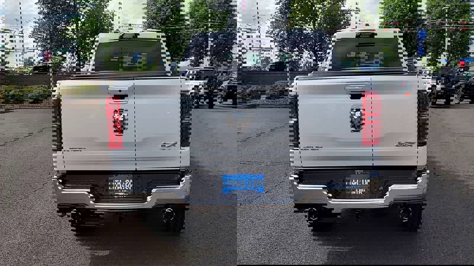 Used 2025 RAM 1500 Limited image 7