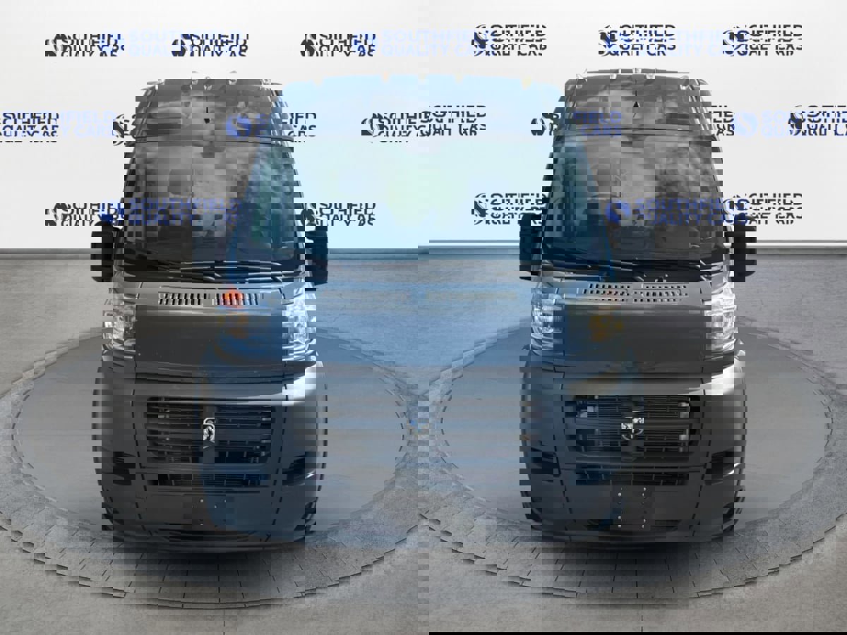 Used 2018 RAM ProMaster 2500 image 9