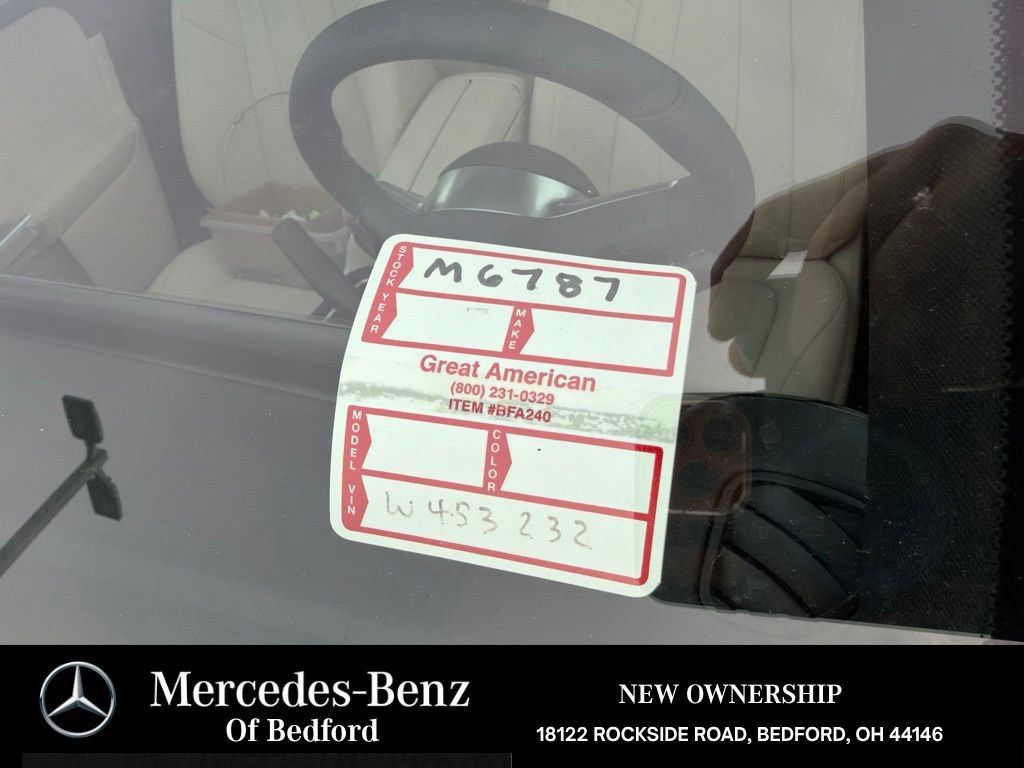 New 2026 Mercedes-Benz GLB 250 4MATIC image 29