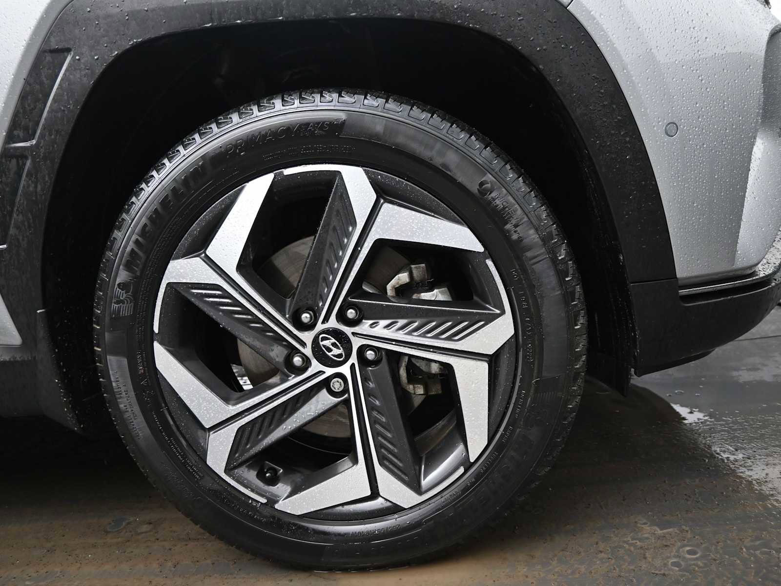 Used 2022 Hyundai Tucson Limited image 10