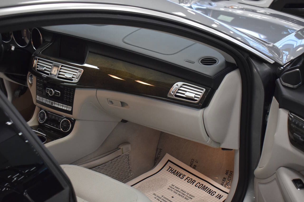 Used 2013 Mercedes-Benz CLS 550 image 44