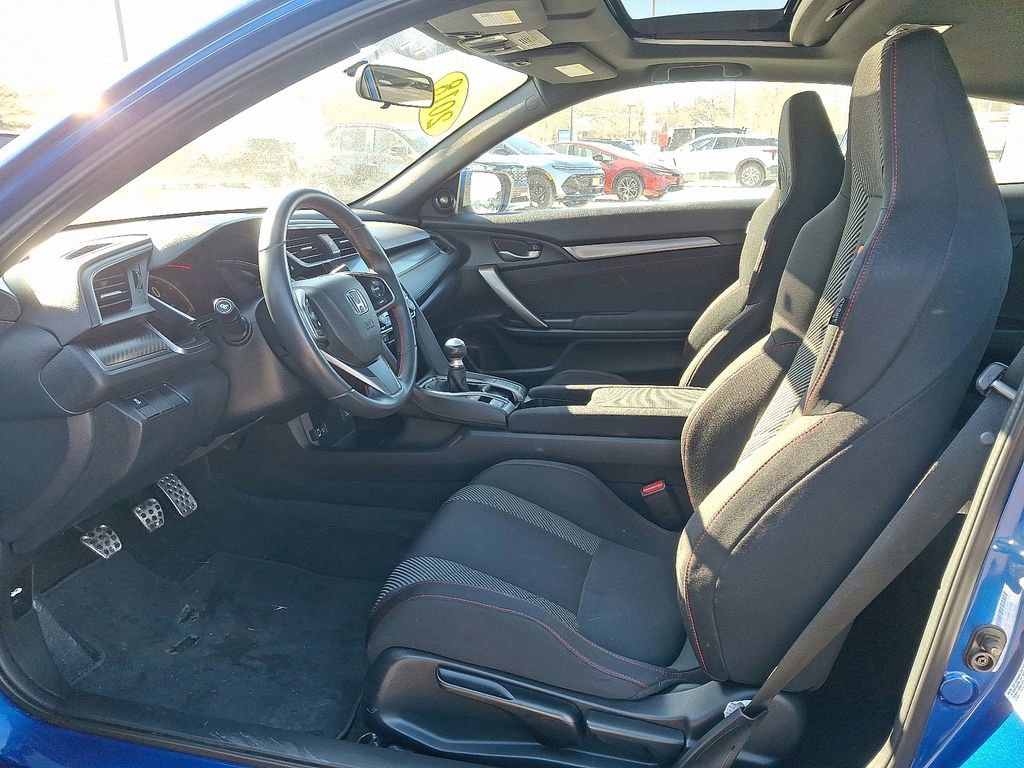 Used 2018 Honda Civic Si image 13
