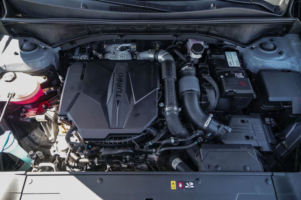 Certified 2024 Kia Sorento SX Prestige AWD/4WD image 26