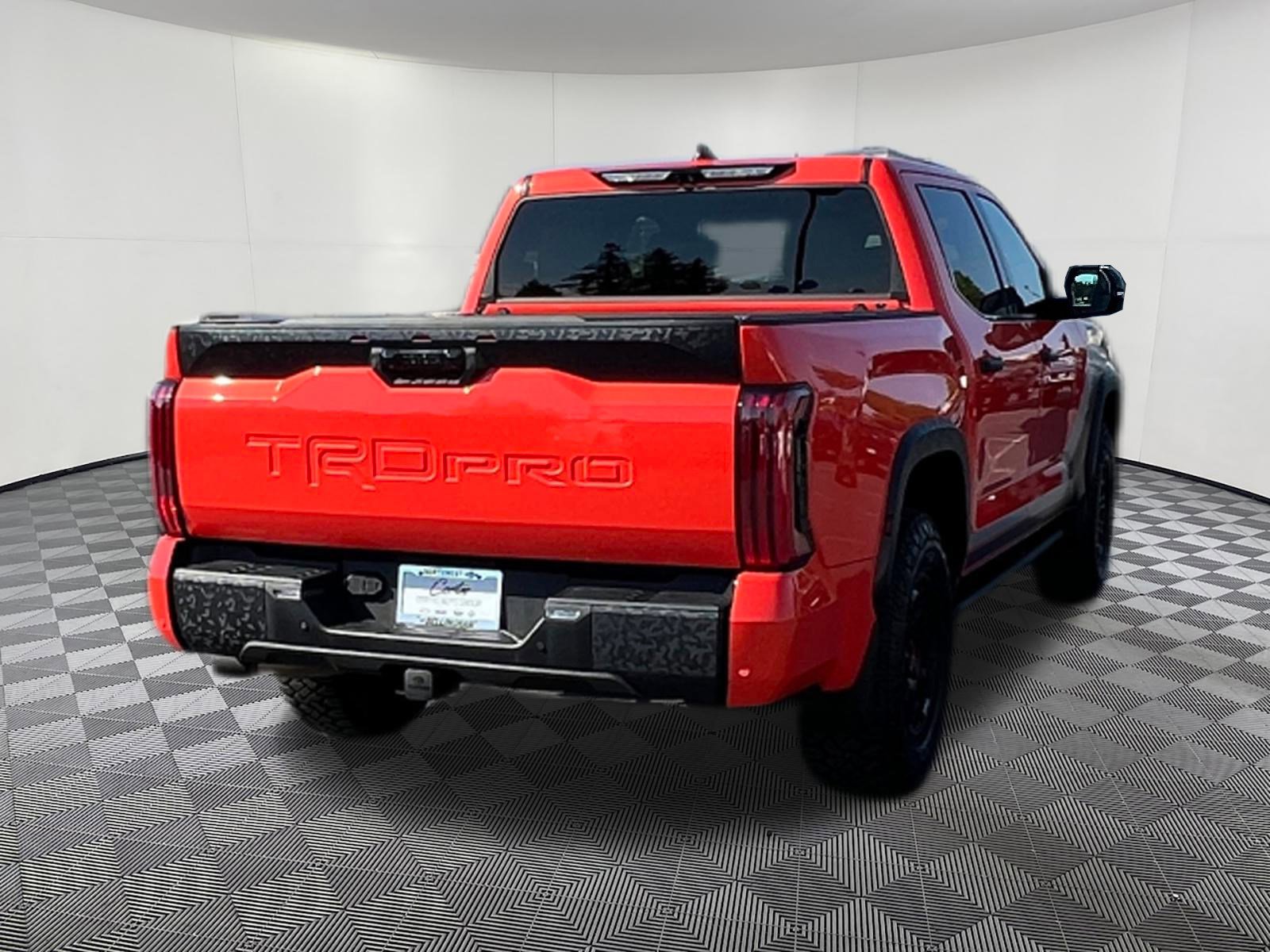 Used 2022 Toyota Tundra TRD Pro image 6
