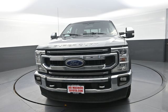 Used 2021 Ford F350 XLT w/ XLT Premium Package image 32