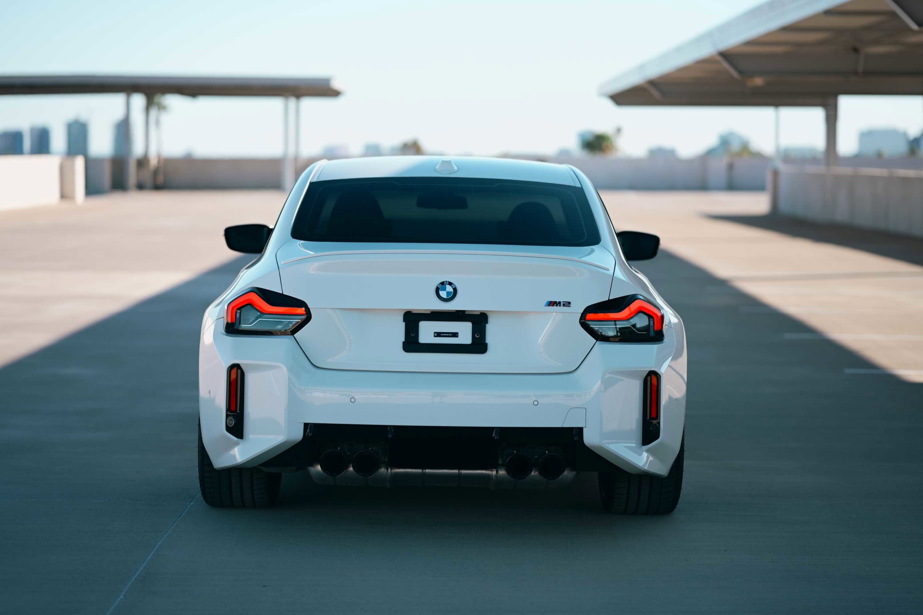 Used 2025 BMW M2 w/ Lighting Package image 6