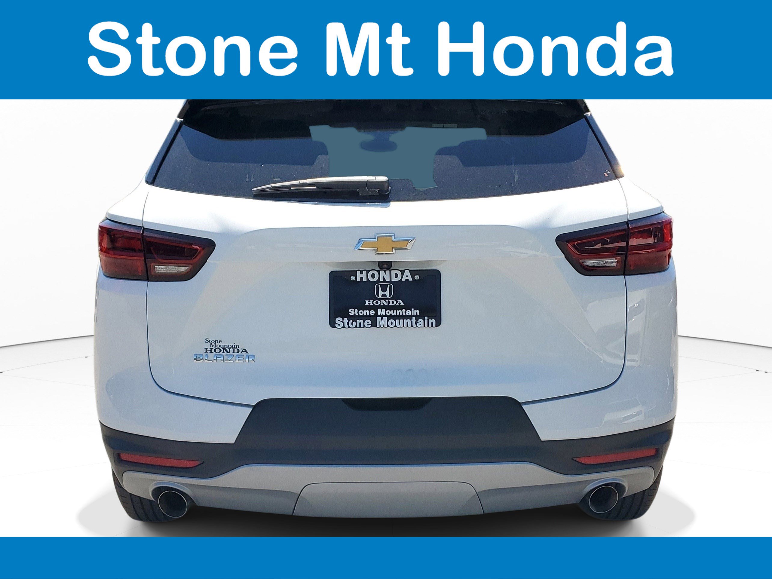 Used 2025 Chevrolet Blazer LT image 5