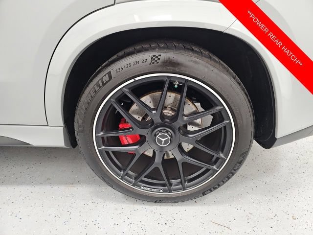 Used 2024 Mercedes-Benz GLE 63 AMG S image 10