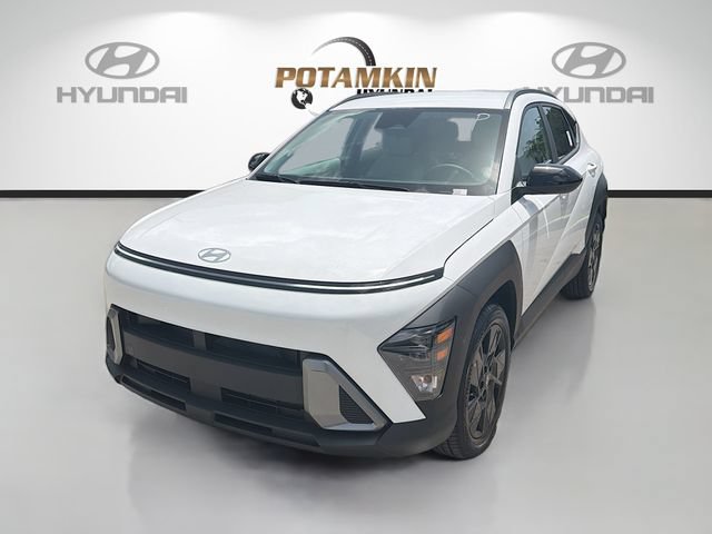 New 2026 Hyundai Kona SEL Sport FWD image 1