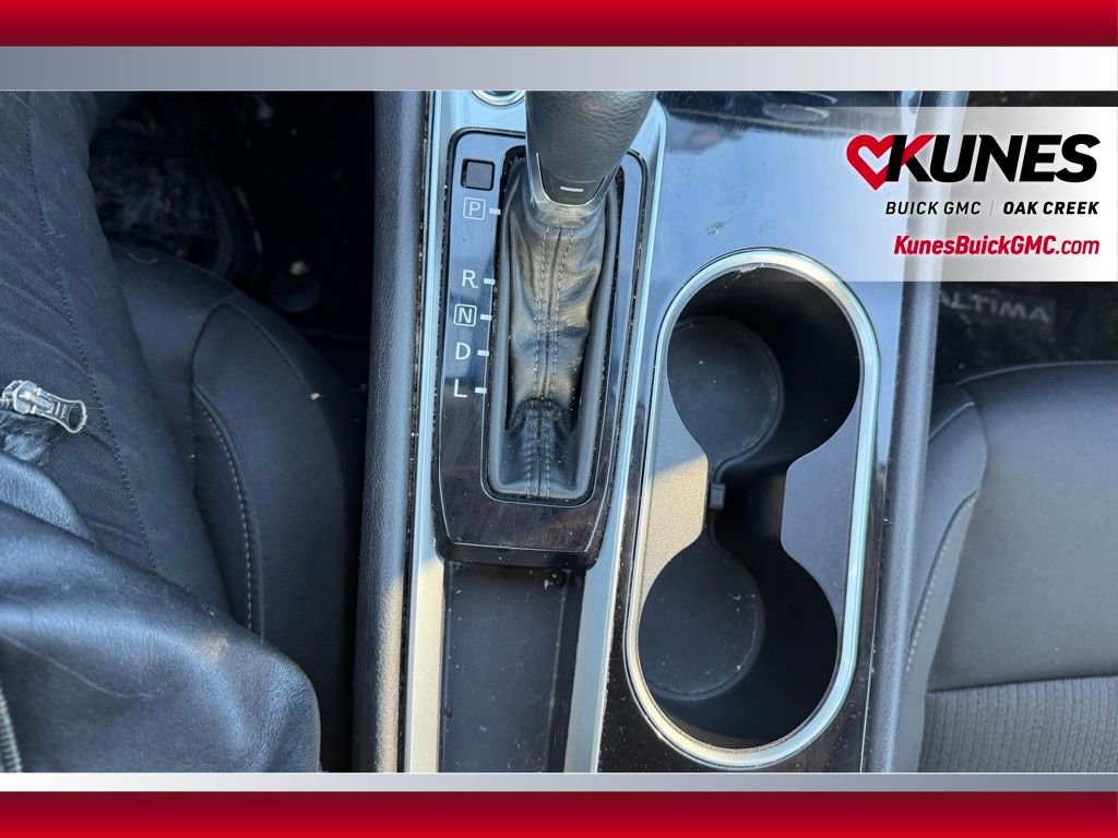 Used 2024 Nissan Altima 2.5 SV image 20