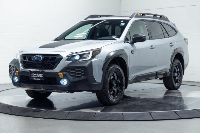 Used 2025 Subaru Outback Wilderness AWD/4WD image 6