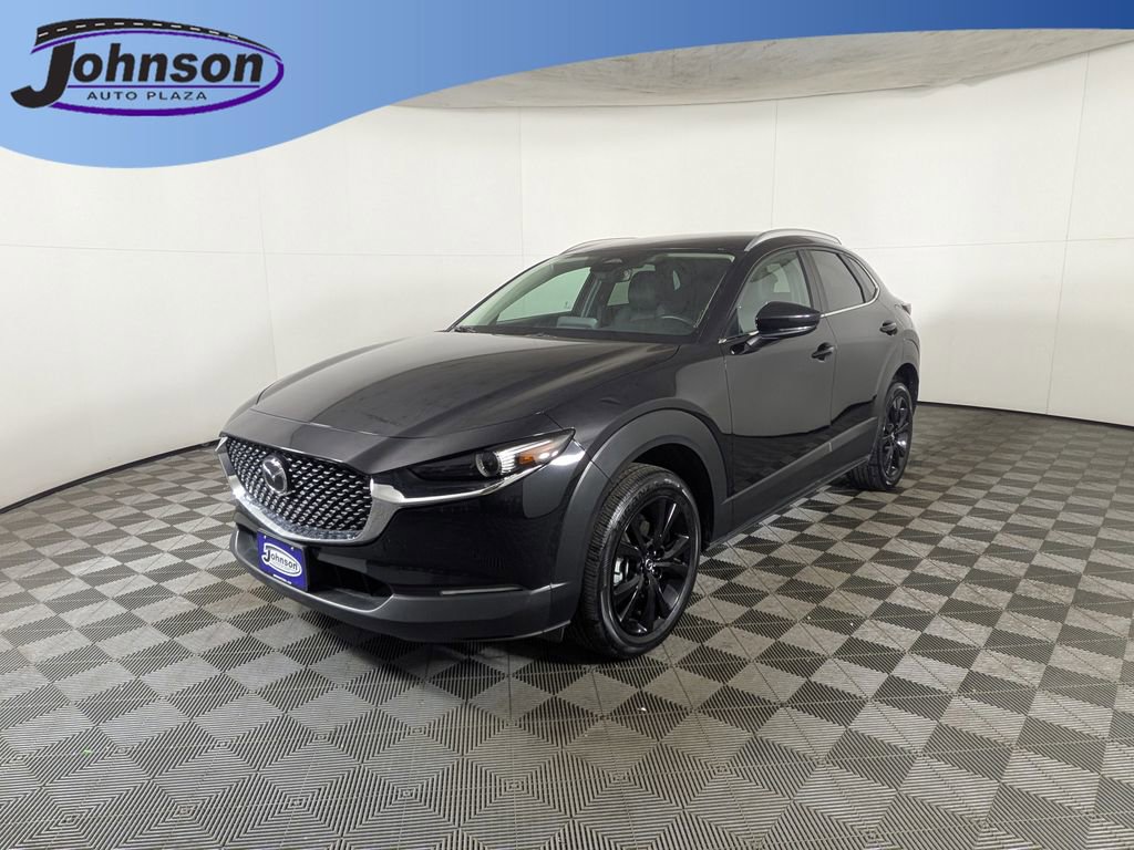 Used 2024 MAZDA CX-30 AWD 2.5 S w/ Select Sport Pkg image 1