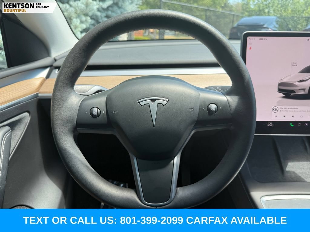 Used 2023 Tesla Model Y Long Range AWD/4WD image 15