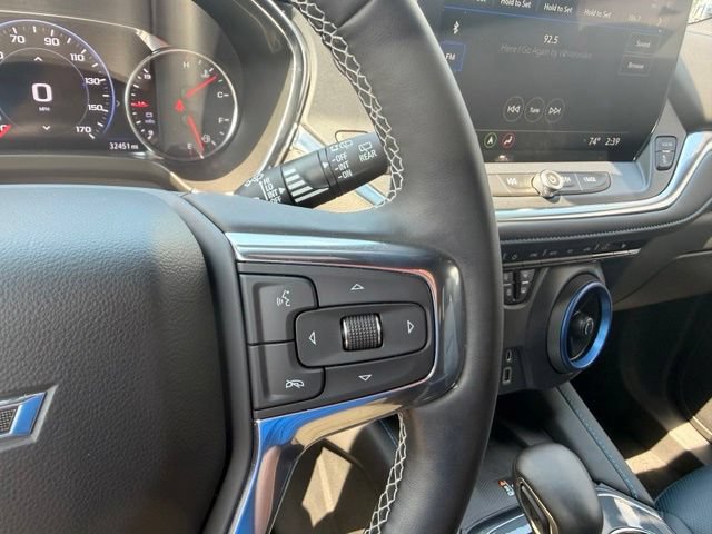 Used 2023 Chevrolet Blazer RS w/ Driver Confidence II Package FWD image 23
