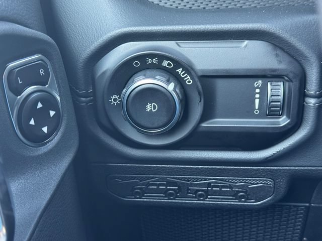 New 2026 Jeep Wrangler Rubicon AWD/4WD image 21
