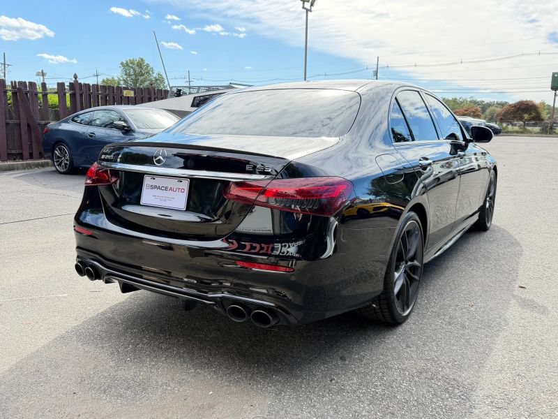 Used 2021 Mercedes-Benz E 53 AMG 4MATIC Sedan image 6