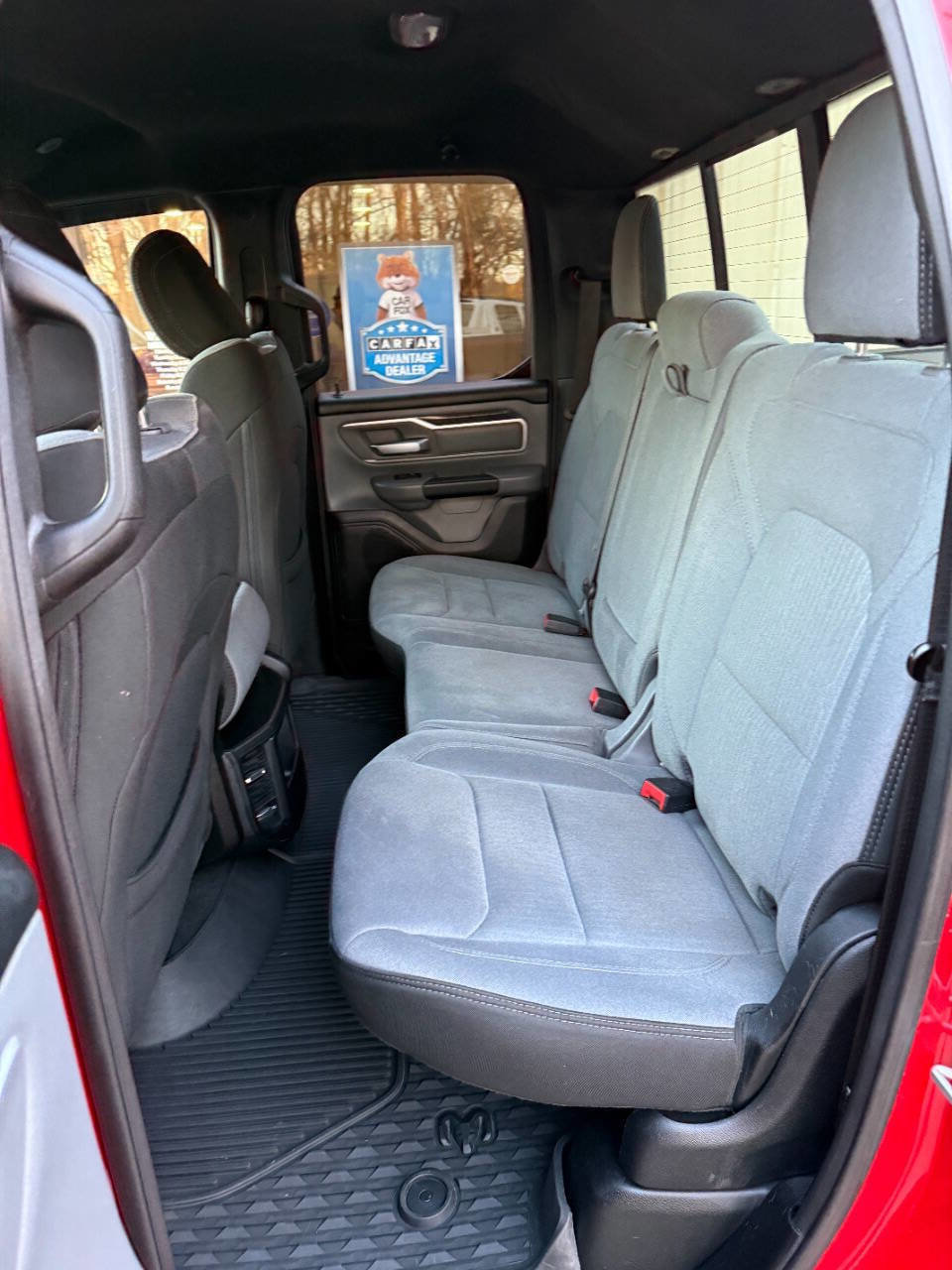 Used 2021 RAM 1500 Big Horn image 13