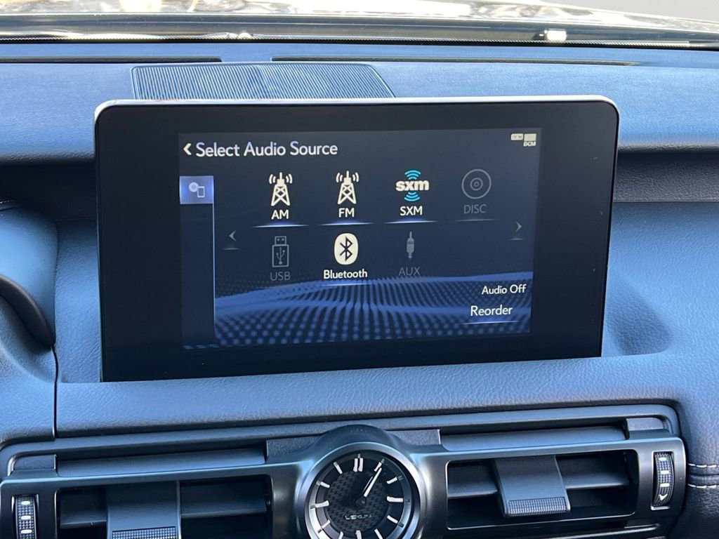 New 2025 Lexus IS 350 F Sport image 18