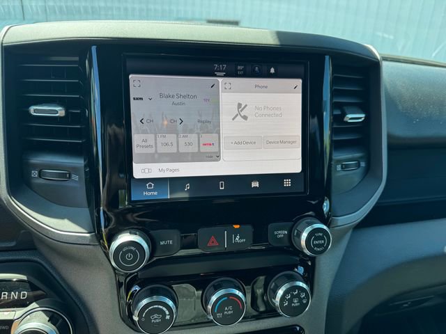 New 2026 RAM 1500 Tradesman AWD/4WD image 15