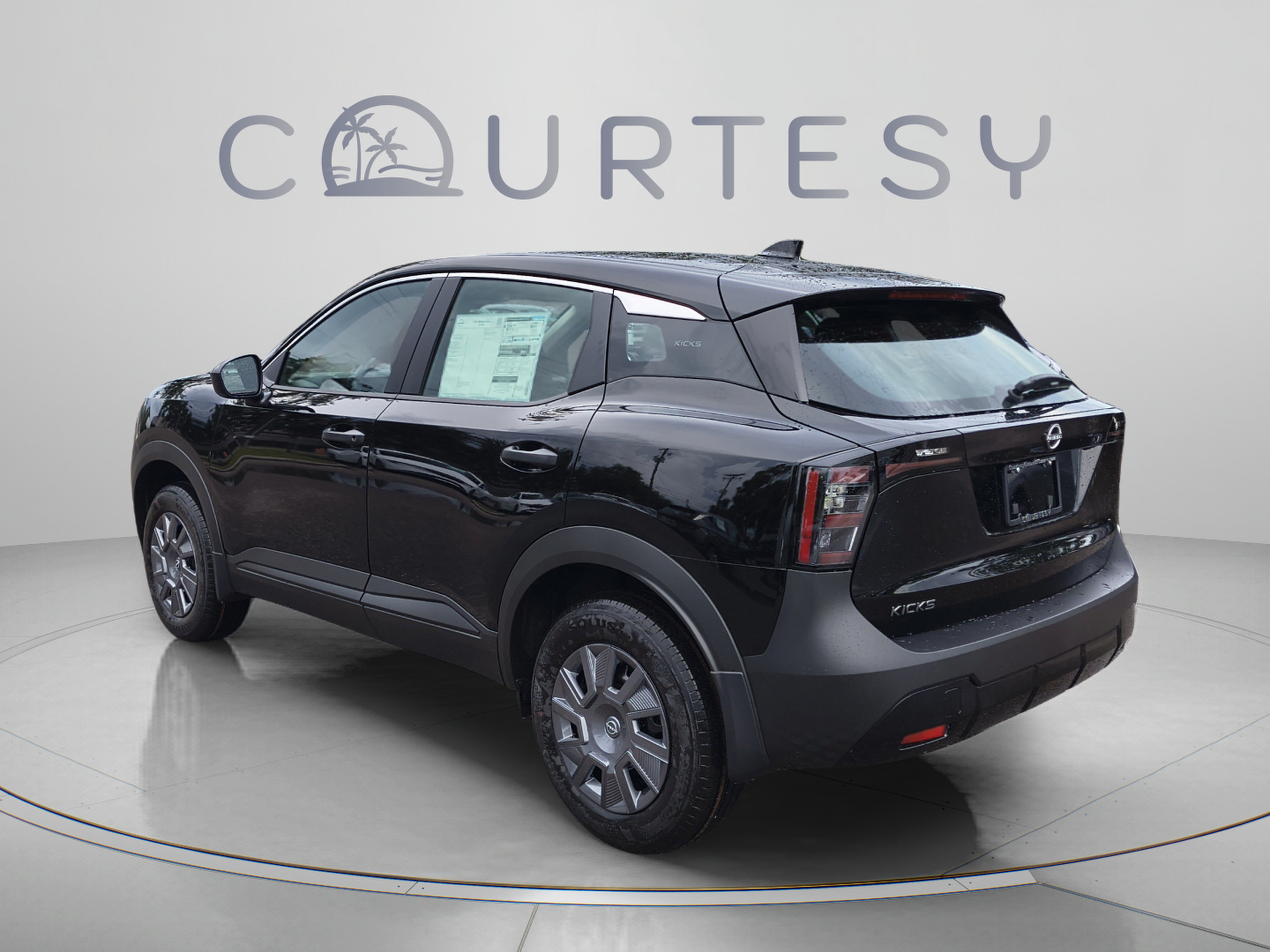 New 2027 Nissan Kicks S FWD image 4