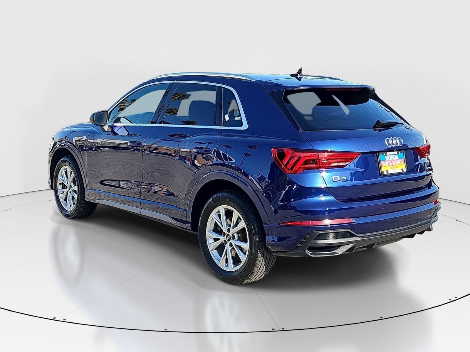 Used 2023 Audi Q3 2.0T Premium AWD/4WD image 7