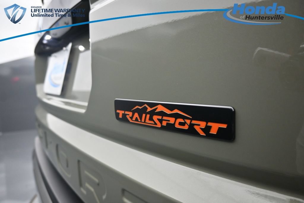 New 2026 Honda Passport TrailSport Elite image 15