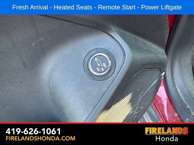 Used 2021 Chevrolet TrailBlazer RS w/ Sun and Liftgate Package FWD image 16